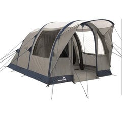 Telts Easy Camp Hurricane 400, brūna цена и информация | Палатки | 220.lv