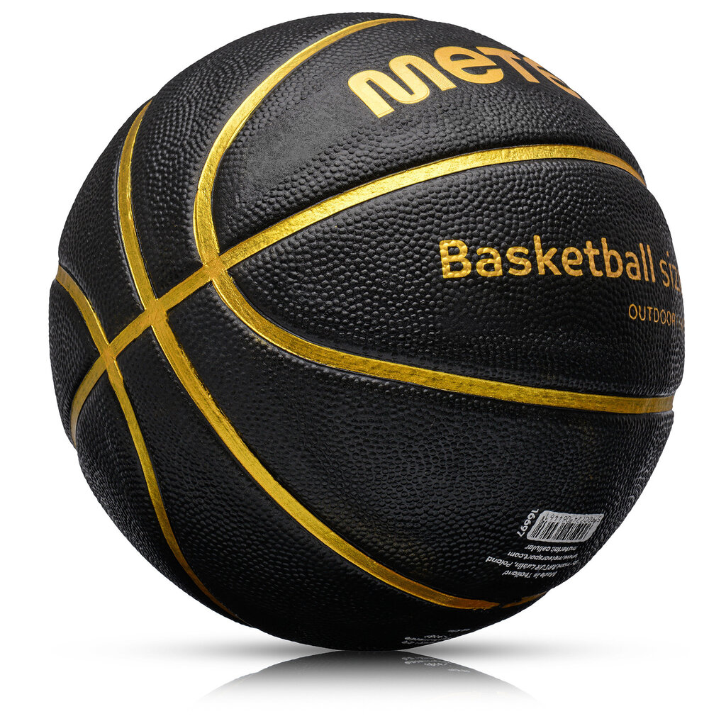 Basketbola bumba, Meteor, 8.izm cena un informācija | Basketbola bumbas | 220.lv