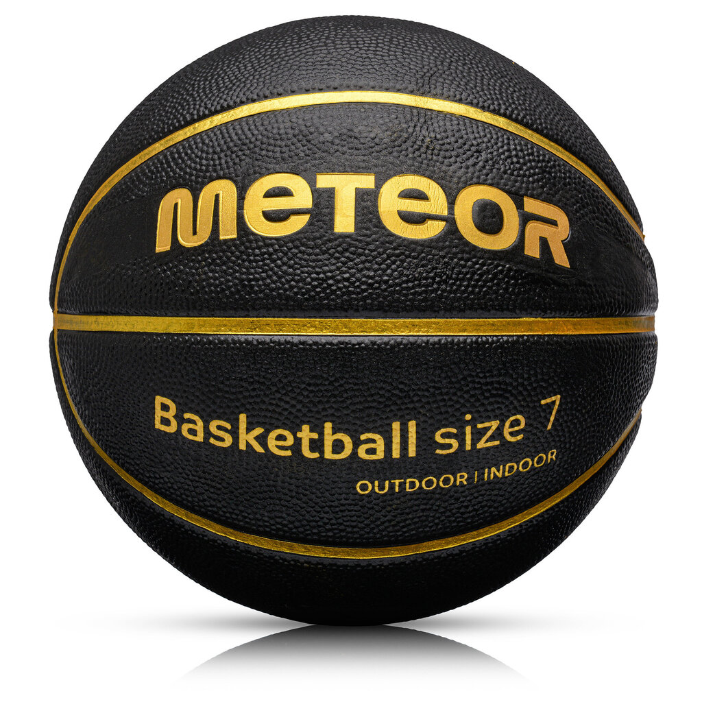 Basketbola bumba, Meteor, 8.izm cena un informācija | Basketbola bumbas | 220.lv