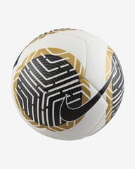 Nike Мячи Nk Pitch Gold White Black FB2978 102 FB2978 102/5 цена и информация | Футбольные мячи | 220.lv