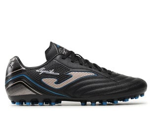 Aguila 2301 joma agus2301ag vīriešiem juoda men's black цена и информация | Футбольные ботинки | 220.lv