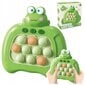 Atmiņas spēles Pop It Memory Frog цена и информация | Galda spēles | 220.lv