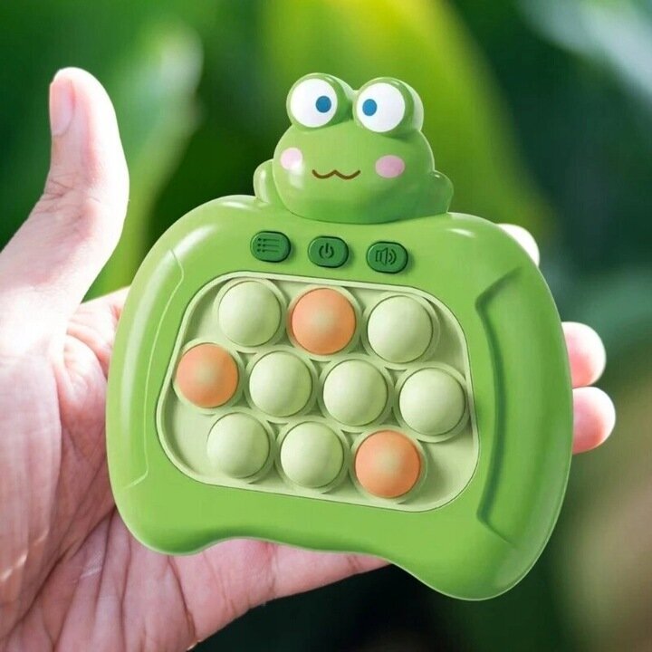 Atmiņas spēles Pop It Memory Frog цена и информация | Galda spēles | 220.lv