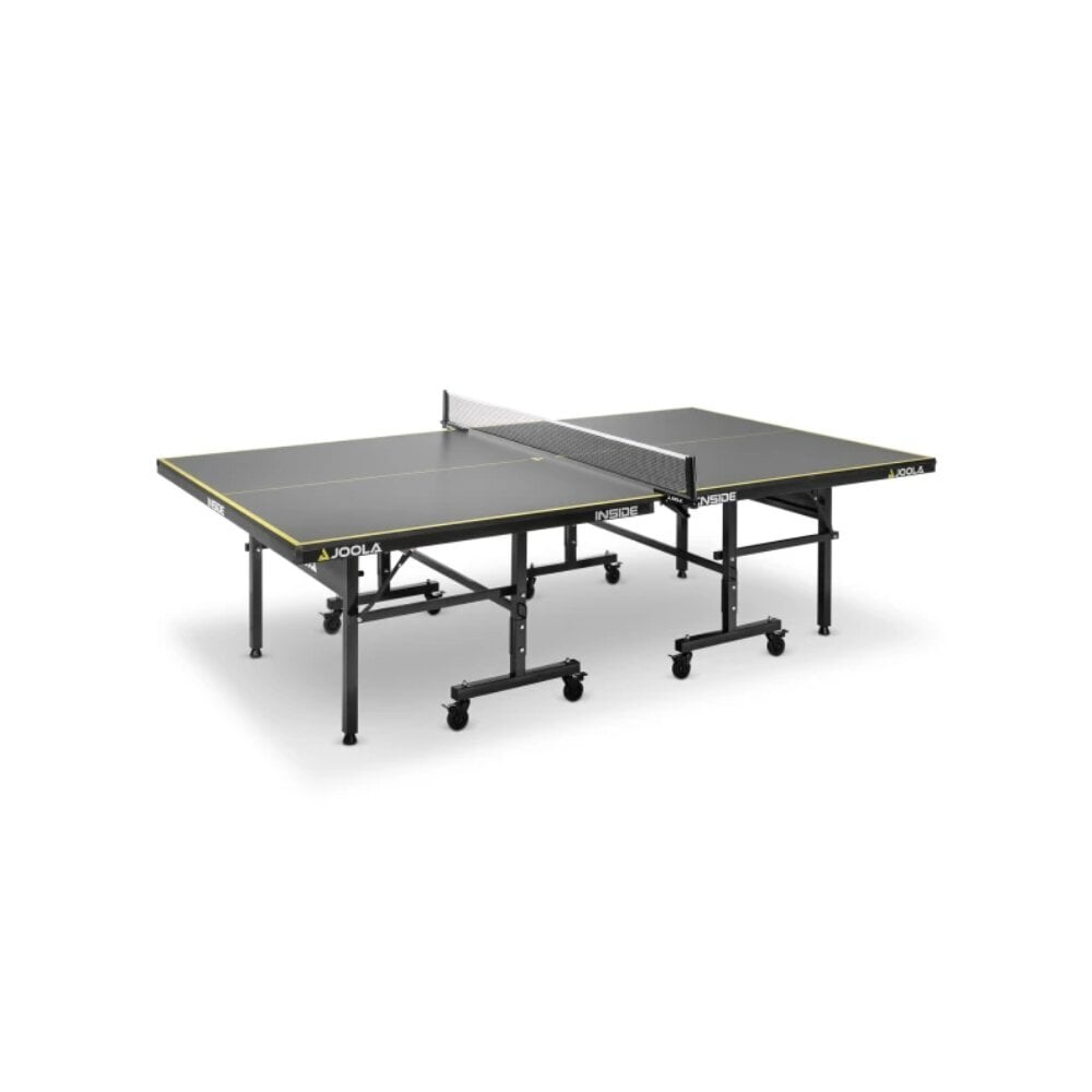 Tenisa galds Joola Inside J18, melns cena un informācija | Galda tenisa galdi un pārklāji | 220.lv