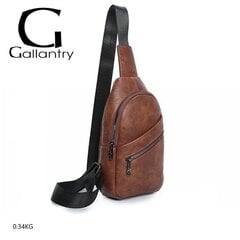 Мужской маленький плечевой рюкзак ARTHUR-2 цена и информация | Мужские сумки | 220.lv