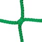 Vārtu tīkls 5x2 m 2 mm Green Yakimasport цена и информация | Futbola vārti un tīkls | 220.lv