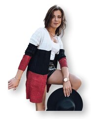 Kardigans sievietēm, dažādas krāsas cena un informācija | Sieviešu džemperi | 220.lv