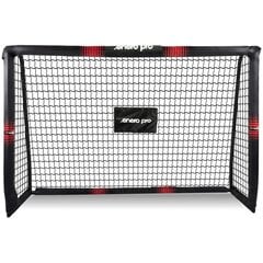 Futbola vārti Enero Fit, 180x120x60cm cena un informācija | Futbola vārti un tīkls | 220.lv