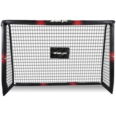 Futbola vārti Enero Fit, 204x160x85cm cena un informācija | Futbola vārti un tīkls | 220.lv