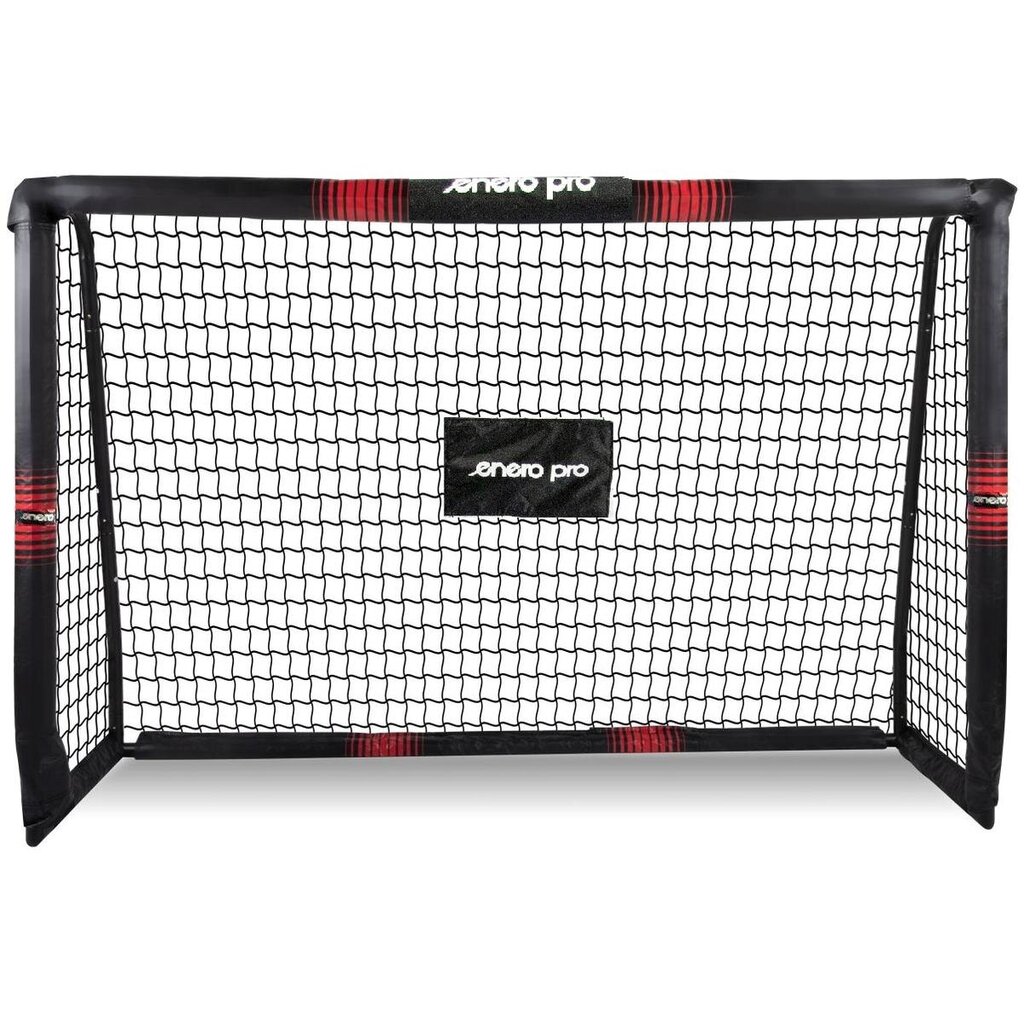 Futbola vārti Enero Fit Pro, 300x200x120cm цена и информация | Futbola vārti un tīkls | 220.lv