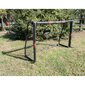 Futbola vārti Enero Fit Pro, 300x200x120cm цена и информация | Futbola vārti un tīkls | 220.lv