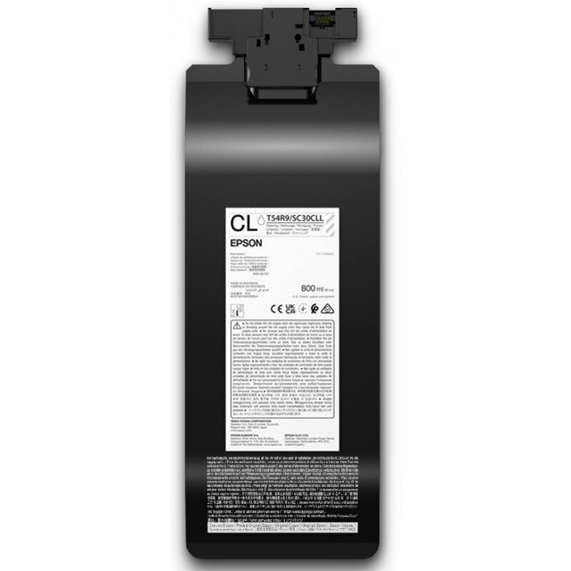 Epson Cleaning Liquid SC-F2200 (C13T54R900) cena un informācija | Tintes kārtridži | 220.lv