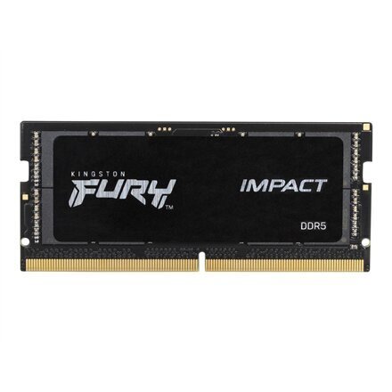 Kingston Fury Impact (KF556S40IBK2-32) cena un informācija | Operatīvā atmiņa (RAM) | 220.lv