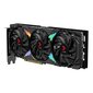 PNY GeForce RTX 4060 Ti XLR8 Gaming Verto Epic-X RGB Triple Fan (VCG4060T8TFXXPB1) цена и информация | Videokartes (GPU) | 220.lv