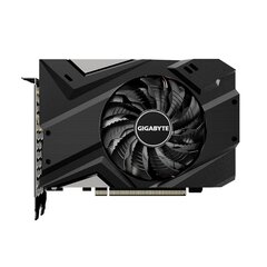 Gigabyte GeForce GTX 1650 D6 OC (GV-N1656OC-4GD) цена и информация | Видеокарты (GPU) | 220.lv