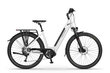 Elektriskais velosipēds Ecobike LX300 2024, 17", 11,6 AH 48V, balts цена и информация | Elektrovelosipēdi | 220.lv