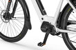 Elektriskais velosipēds Ecobike LX300 2024, 17", 11,6 AH 48V, balts цена и информация | Elektrovelosipēdi | 220.lv