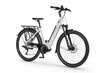 Elektriskais velosipēds Ecobike LX300 2024, 17", 11,6 AH 48V, balts цена и информация | Elektrovelosipēdi | 220.lv