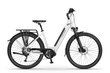Elektriskais velosipēds Ecobike LX300 2024, 19", 14 AH 48V, balts цена и информация | Elektrovelosipēdi | 220.lv