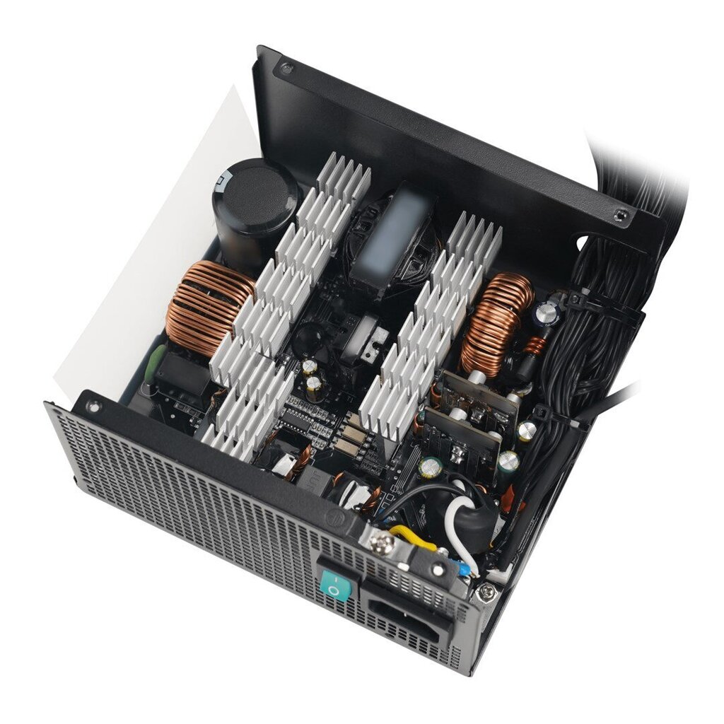 DeepCool PL750D (R-PL750D-FC0B-EU) cena un informācija | Barošanas bloki (PSU) | 220.lv