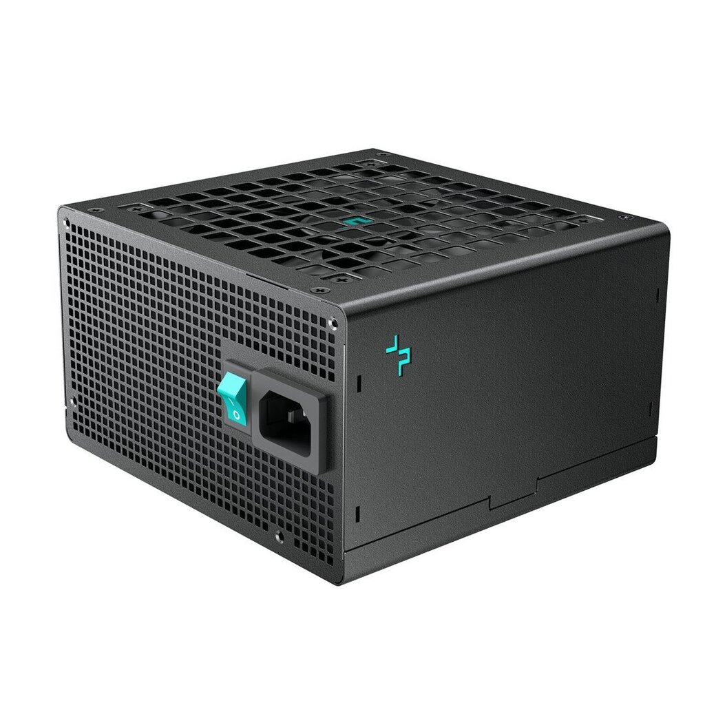 DeepCool PL650D (R-PL650D-FC0B-EU) cena un informācija | Barošanas bloki (PSU) | 220.lv