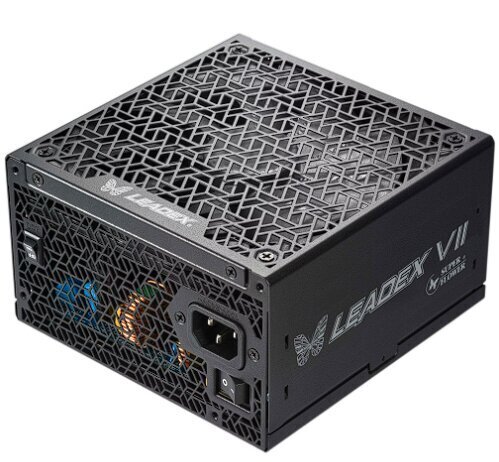 Super Flower Leadex VII Platinum Pro 1200W цена и информация | Barošanas bloki (PSU) | 220.lv