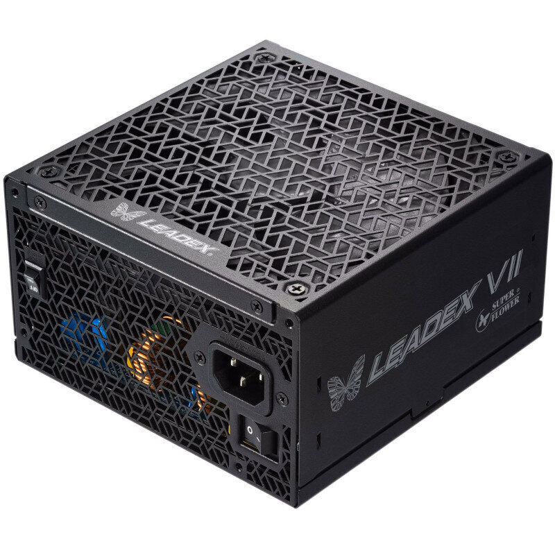 Super Flower Leadex VII Pro (SF-850F14XP) cena un informācija | Barošanas bloki (PSU) | 220.lv