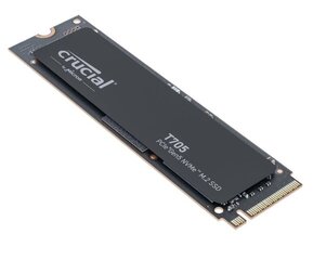 Crucial T705 (CT2000T705SSD3) цена и информация | Внутренние жёсткие диски (HDD, SSD, Hybrid) | 220.lv