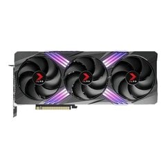 PNY GeForce RTX 4080 Super XLR8 Gaming Verto Epic-X RGB Overclocked Triple Fan (VCG4080S16TFXXPB1-O) цена и информация | Видеокарты (GPU) | 220.lv