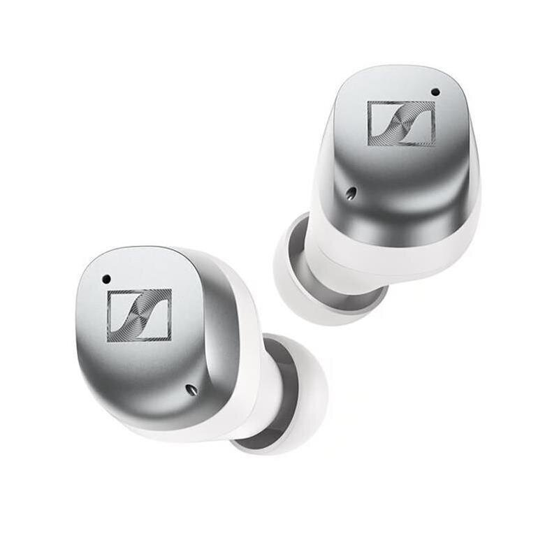 Sennheiser Momentum TW4 White Silver (700366) цена и информация | Austiņas | 220.lv