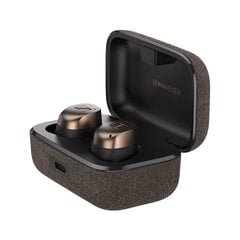 Sennheiser Momentum TW4 Black Copper (700367) цена и информация | Наушники с микрофоном Asus H1 Wireless Чёрный | 220.lv