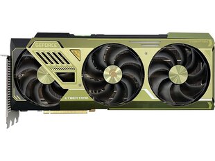 Manli GeForce RTX 4080 Super Gallardo (M3535+N688) цена и информация | Видеокарты (GPU) | 220.lv