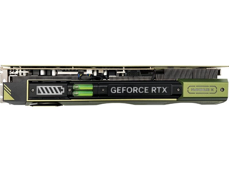 Manli GeForce RTX 4080 Super Gallardo (M3535+N688) cena un informācija | Videokartes (GPU) | 220.lv