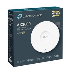 TP-Link Omada EAP660 HD AX3600 цена и информация | Точки беспроводного доступа (Access Point) | 220.lv