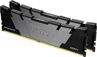 Kingston Fury Renegade (KF436C16RB2K2/16) цена и информация | Оперативная память (RAM) | 220.lv