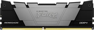 Kingston Fury Renegade (KF436C16RB2K2/16) cena un informācija | Operatīvā atmiņa (RAM) | 220.lv