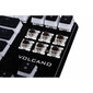 Modecom RGB Volcano MC-5200U cena un informācija | Klaviatūras | 220.lv