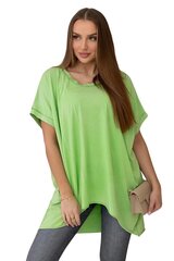 T-krekls sievietēm Jumpy 27929-54105, zaļš cena un informācija | T-krekli sievietēm | 220.lv