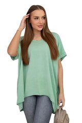 T-krekls sievietēm Jumpy, zaļš cena un informācija | T-krekli sievietēm | 220.lv