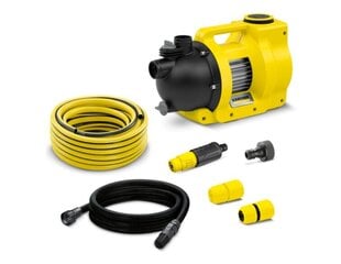 Садовый пылесос bp 5.000 Karcher Set Plus цена и информация | Садовые насосы | 220.lv