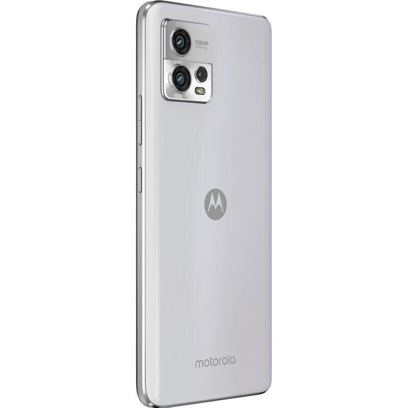 Motorola Moto G72 8/128GB Dual SIM White цена и информация | Mobilie telefoni | 220.lv