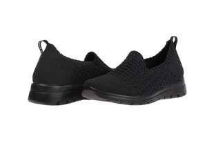 Спортивные туфли для женщин Fly Flot 27843, черные цена и информация | Спортивная обувь для женщин | 220.lv