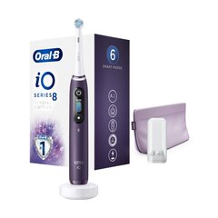Товар с повреждением. Oral-B iO Series 8 Violet Ametrine цена и информация | Товары с повреждениями | 220.lv