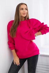 Džemperis sievietēm Lente, rozā cena un informācija | Jakas sievietēm | 220.lv
