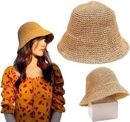 Saules cepure sievietēm SG26 cena un informācija | Sieviešu cepures | 220.lv