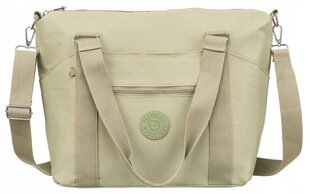Сумка женская Peterson P02, светло-зеленая цена и информация | Рюкзаки и сумки | 220.lv