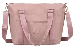 Сумка женская Peterson P02, розовая цена и информация | Рюкзаки и сумки | 220.lv