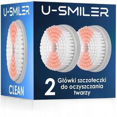 U-Smiler Clean цена и информация | Приборы для ухода за лицом | 220.lv