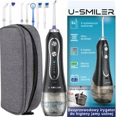 U-Smiler цена и информация | Ирригаторы | 220.lv