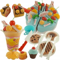 Rotaļlietu dzimšanas dienas torte Luxma 75 EL 889-20N cena un informācija | Rotaļlietas meitenēm | 220.lv